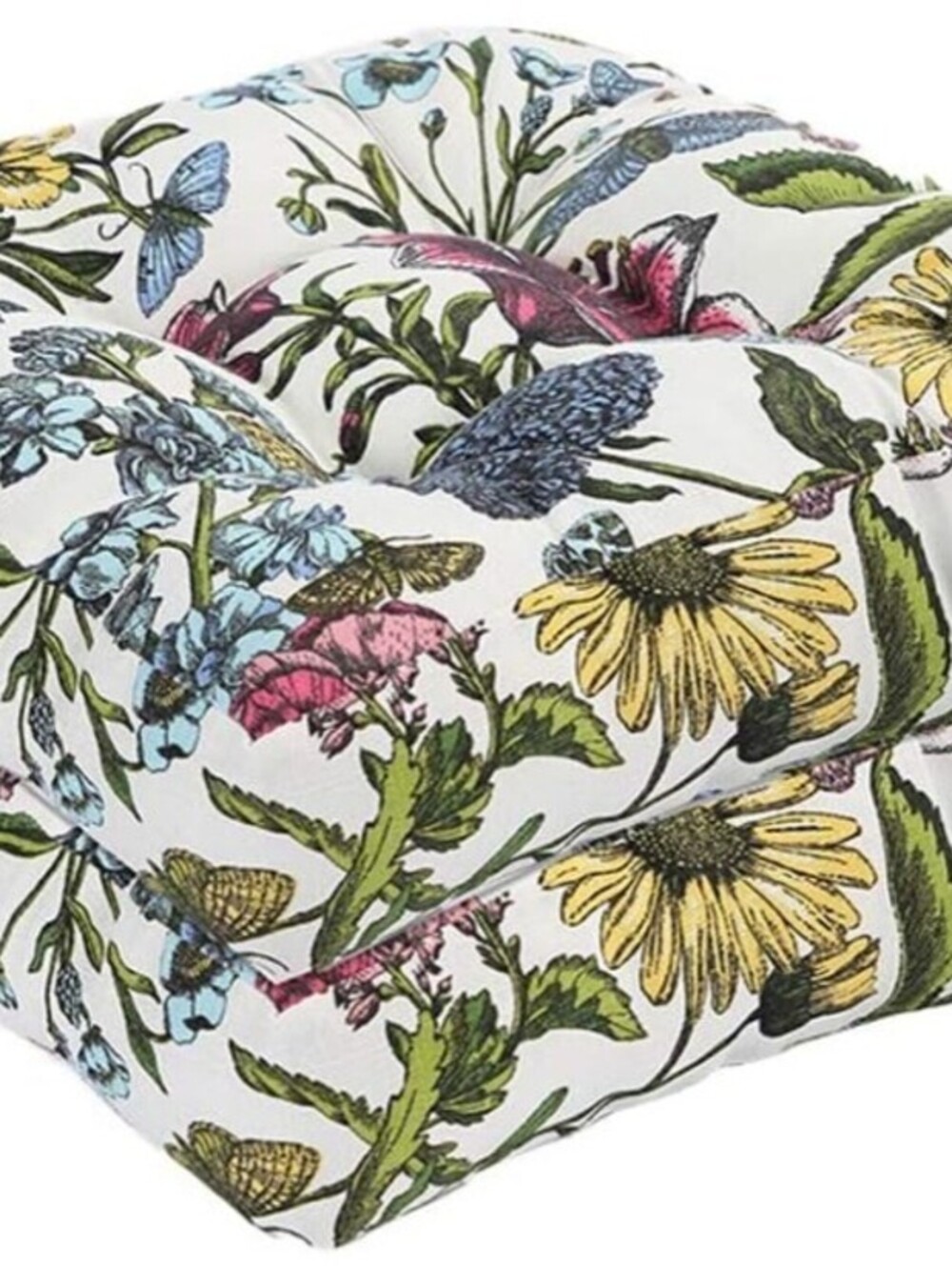 BRAND NEW: 2 Pack 19x19 Outdoor Chair Cushions